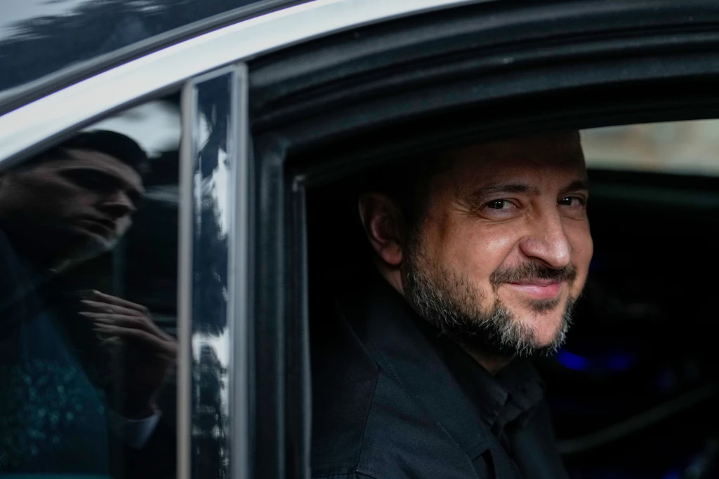 Nach Angriffen auf Moskau: Selenskyj sieht neue Phase im Krieg