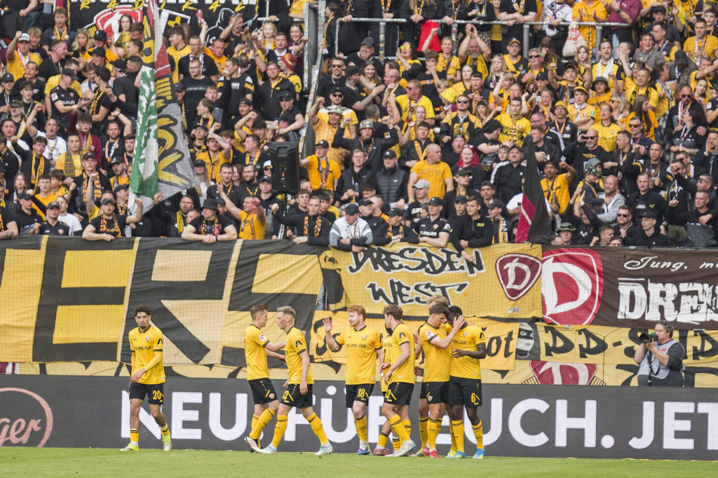 Dynamo Dresden: Die Krönung einer fabelhaften Rückrunde