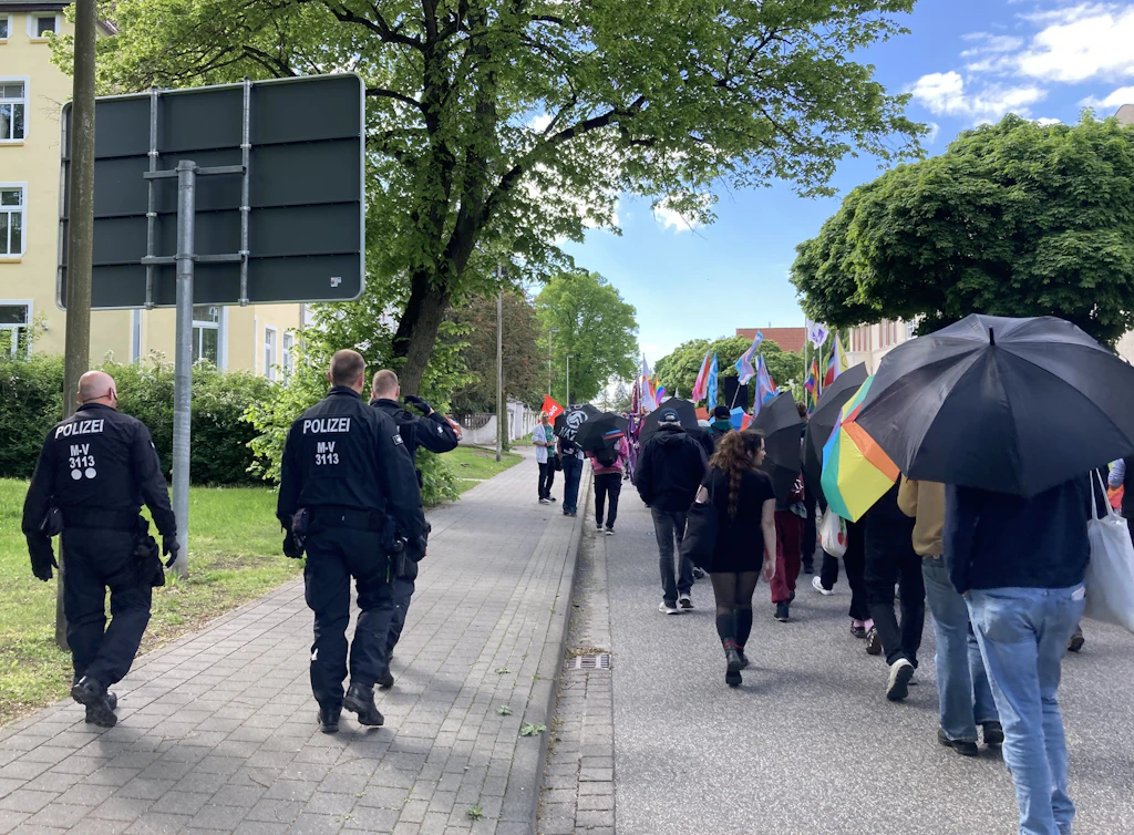 Queere Community MV vor dem CSD in Neustrelitz: „Jetzt erst recht“