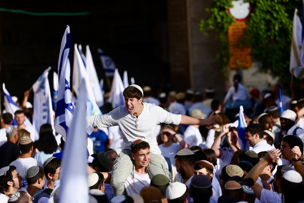 Israel ist von innen bedroht – aber Berlin sieht trotzdem weg