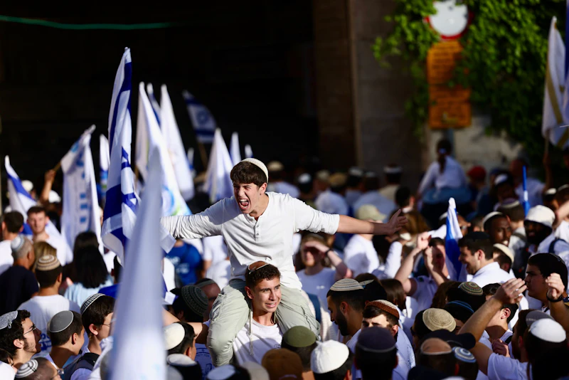 Israel ist von innen bedroht – aber Berlin sieht trotzdem weg