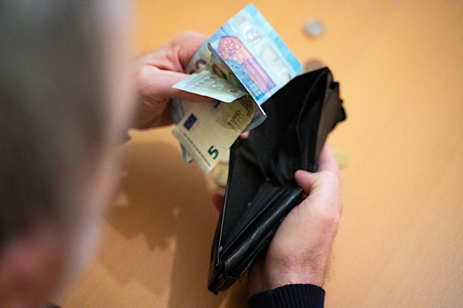 Auch wenn Sachsens Bruttolöhne gestiegen sind, liegt das Lohnniveau immer noch deutlich unter dem Bundesdurchschnitt.