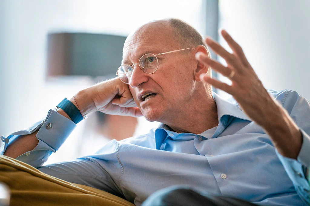 Daniel Stelter im Interview: „Nicht jeder wird Hurra schreien, wenn er länger arbeiten muss“