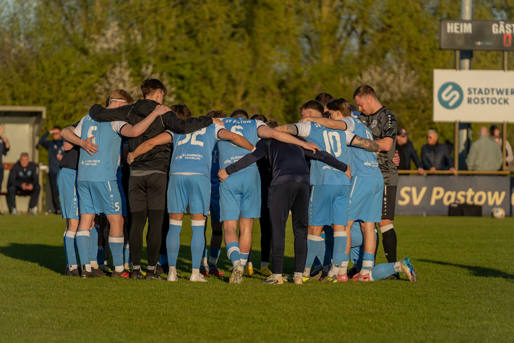 Ein Sechstligist im Landespokalfinale: Der SV Pastow spielt „Dorffußball de luxe“