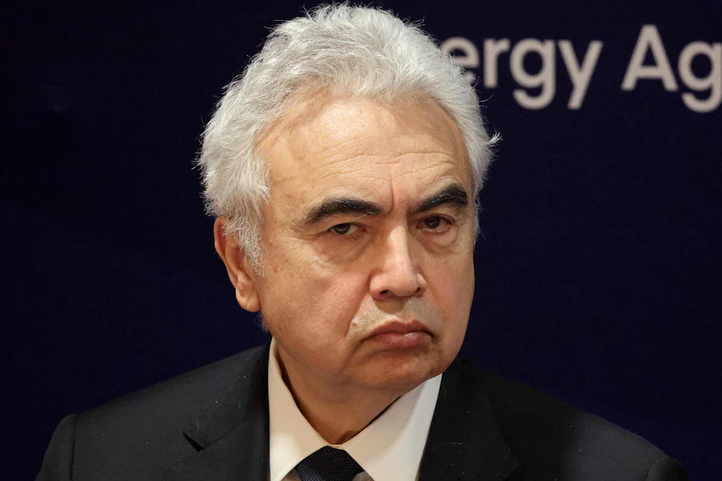 IEA-Chef Fatih Birol: Kommerzielle Ölreserven reichen nur noch Wochen