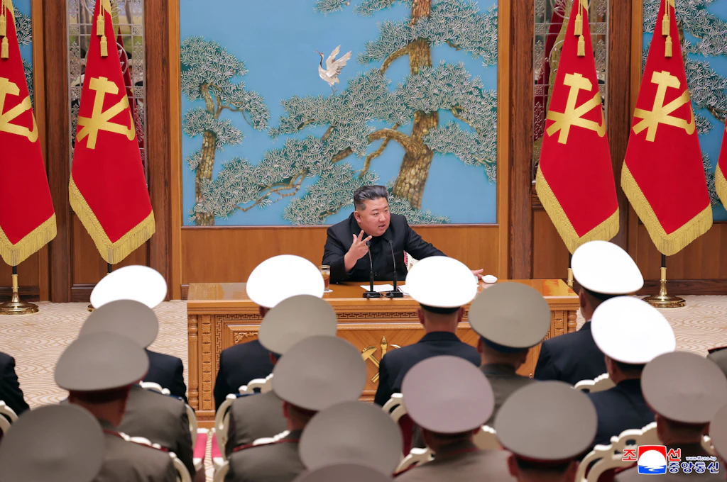 Kim Jong-un: Grenze zu Südkorea soll zu „uneinnehmbarer Festung“ werden
