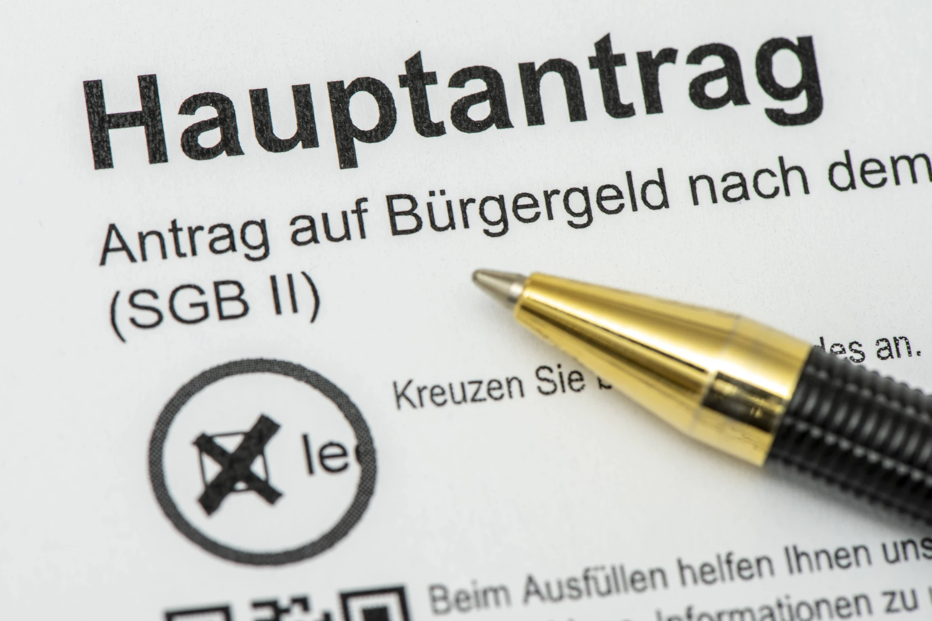 Bei dem Bürgergeldantrag und Genehmigungsverfahren lief vieles anders, als es ab Juli mit der Grundsicherung der Fall sein wird.