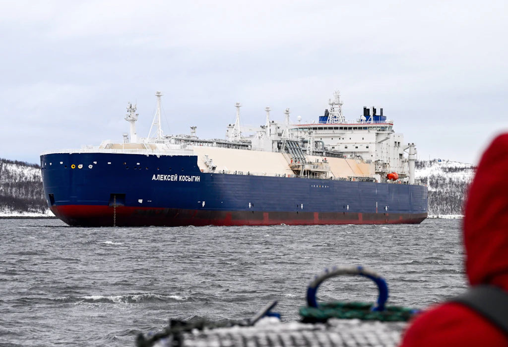 Arctic LNG 2: Vier neue Tanker laden jetzt trotz US-Sanktionen russisches LNG