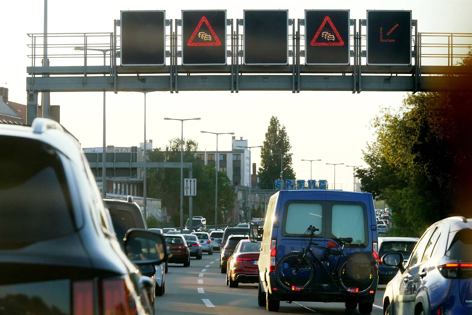 Pfingstreise aus Berlin? Geduld ist gefragt! Diese Autobahnen sind dicht