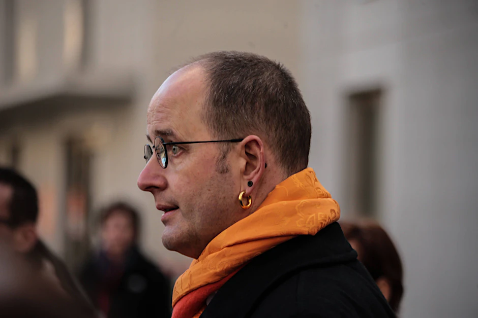 Alexander Straßmeir ist neuer Kulturstaatssekretär.