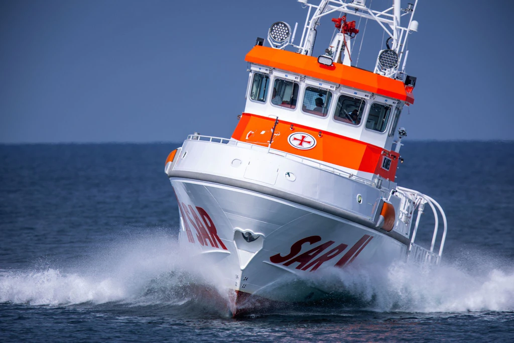 Angelboot kentert auf dem Greifswalder Bodden – ein Toter