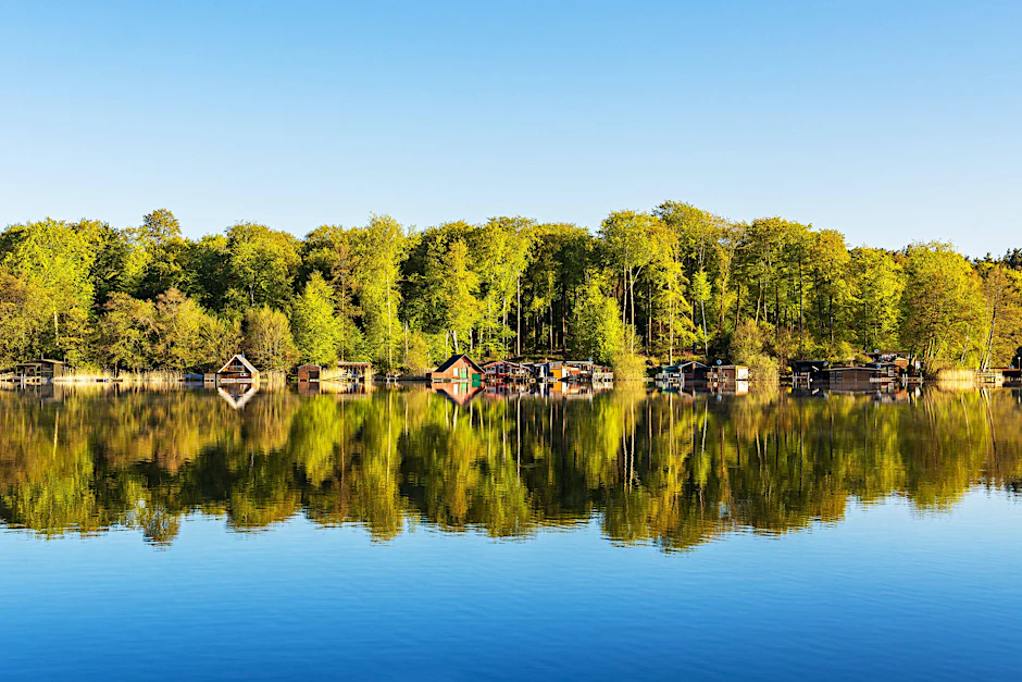 Mal ehrlich: Kennen Sie diese Art der Idylle auch von der Ostsee?