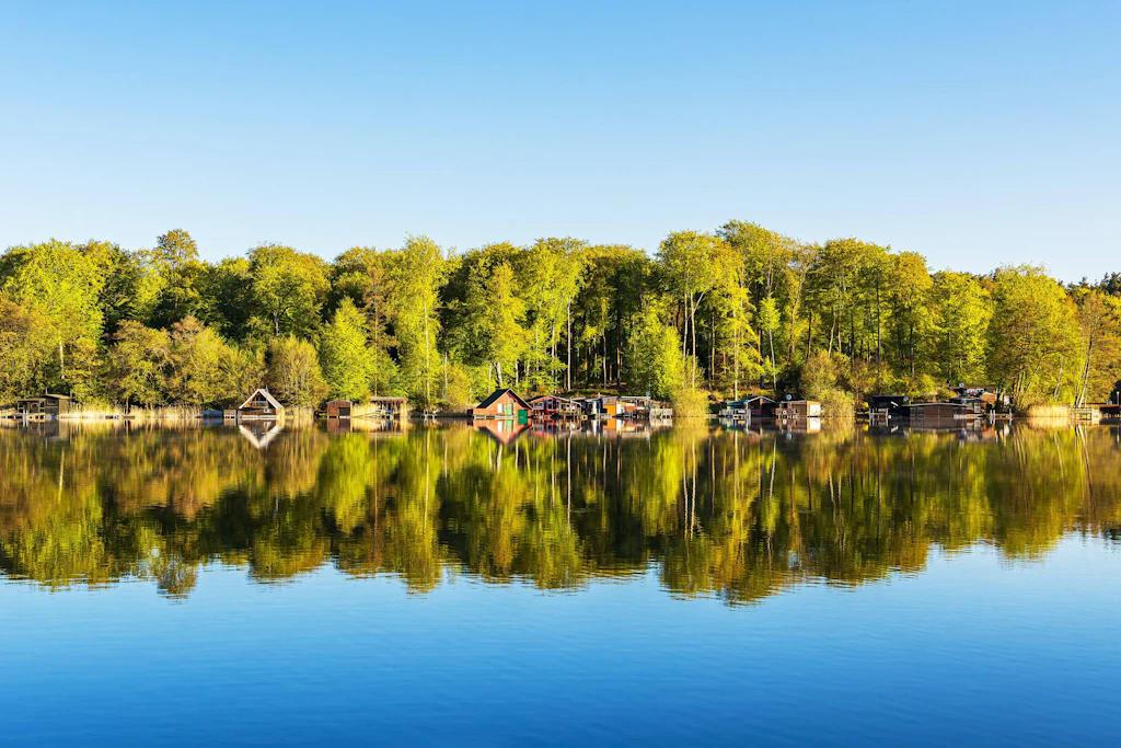 Besser als die Ostsee: Warum Sie über Pfingsten lieber zur Mecklenburgischen Seenplatte fahren soll…