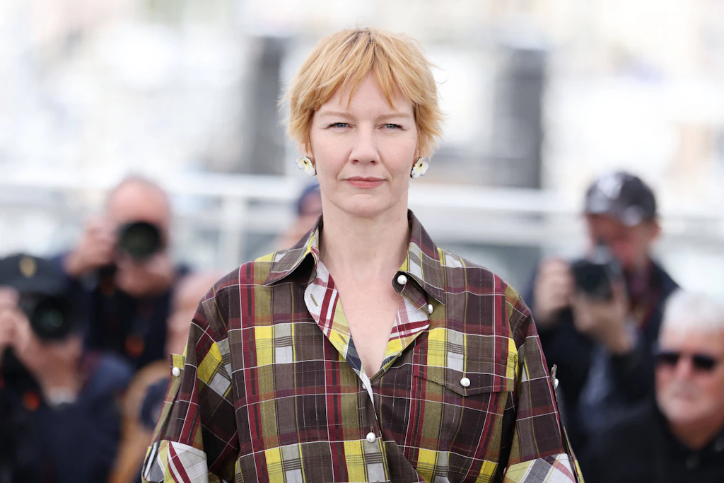 Sandra Hüller: Vom Kind aus Suhl zum Gesicht von Chanel