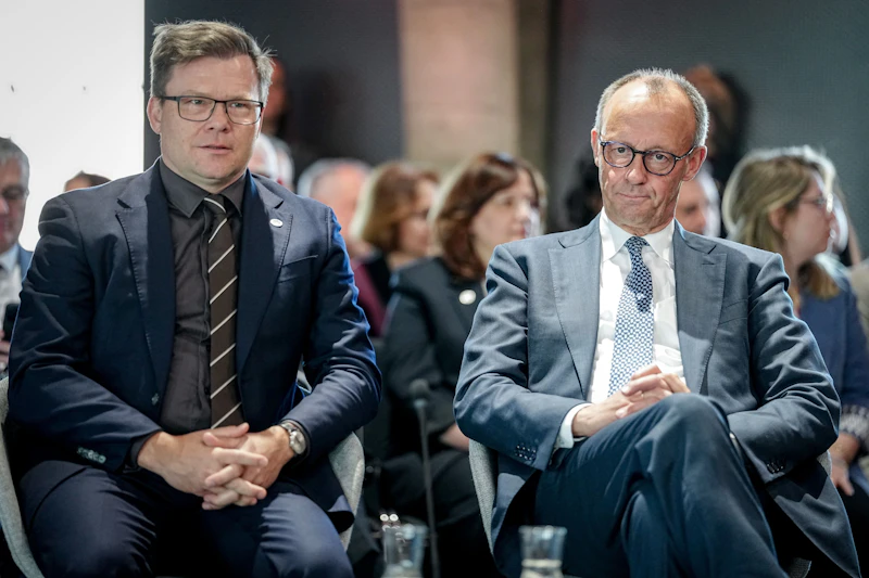 „Dringender politischer Handlungsbedarf“: Diese fünf Wissenschaftler rügen Merz’ Klimaprogramm