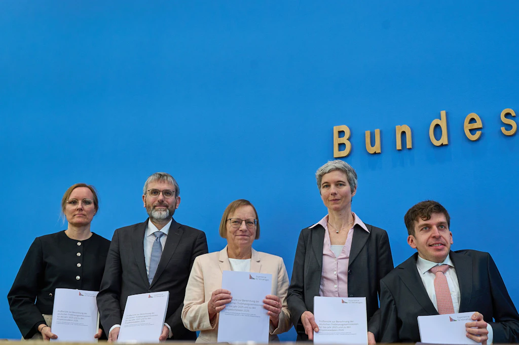  Deutschlands Klimaschutzbemühungen reichen neuen Berechnungen zufolge nicht aus, um die gesetzlichen Vorgaben einzuhalten.