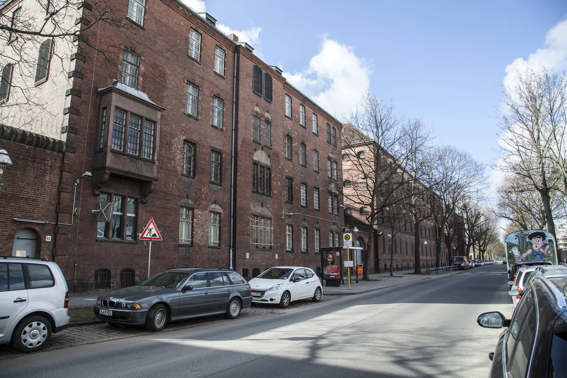 Nach der Hinrichtung Wehmeyers wurde die letzte Berliner Guillotine demontiert und vier Jahrzehnte lang im Keller der Untersuchungshaftanstalt Moabit verwahrt.