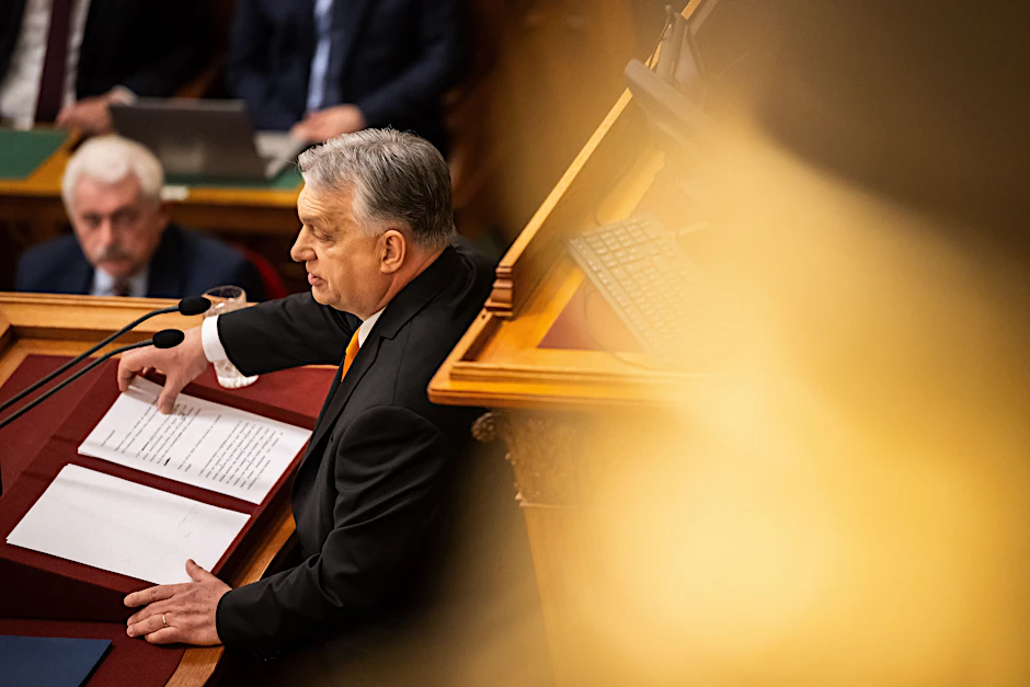 Ungarn wird in seinen Grundzügen auch nach Orbán bleiben, was man in Deutschland „wertkonservativ“ nennt, sagt Árpád Szakolczai.