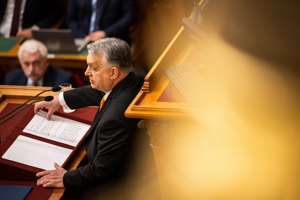 Ungarn wird in seinen Grundzügen auch nach Orbán bleiben, was man in Deutschland „wertkonservativ“ nennt, sagt Árpád Szakolczai.