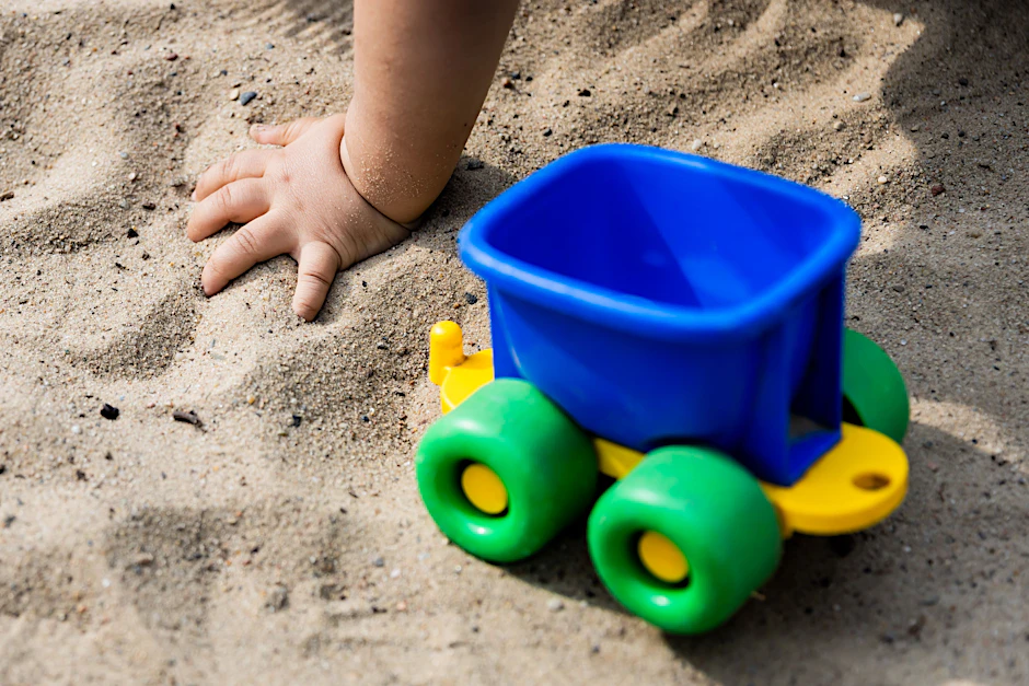 Die Zahl der Kinder im Kita-Alter in Berlin wird einer Prognose zufolge bis 2030 sinken.