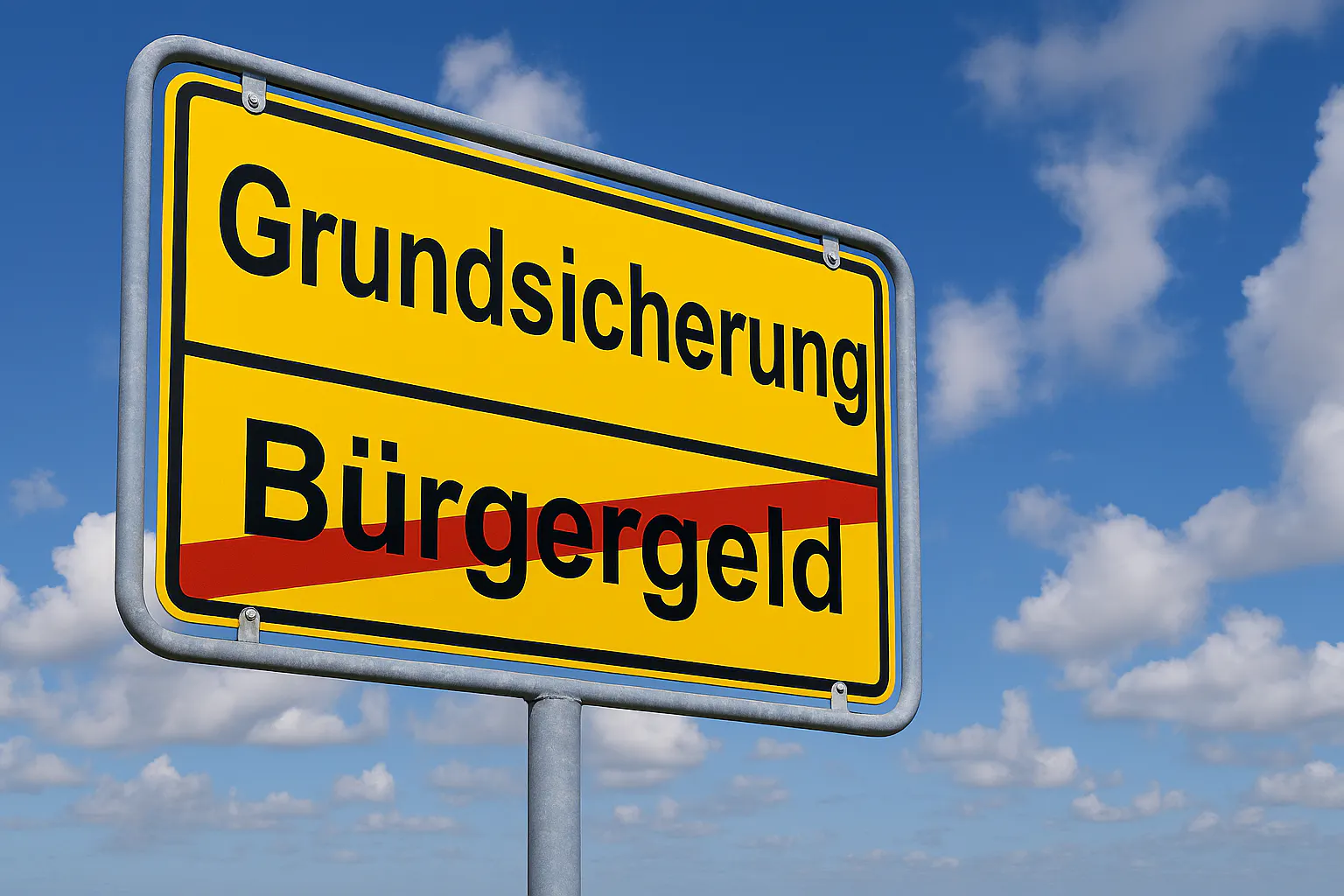 Die Grundsicherung kommt – mit ihr wird sich einiges ändern.