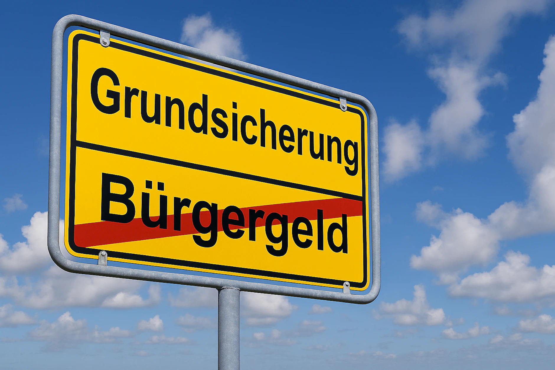 Die Grundsicherung kommt – mit ihr wird sich einiges ändern.