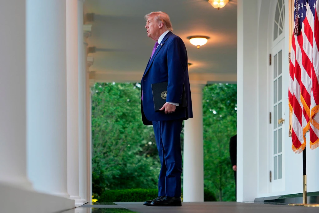 USA und Iran: Trump verschiebt angeblich neuen Angriff