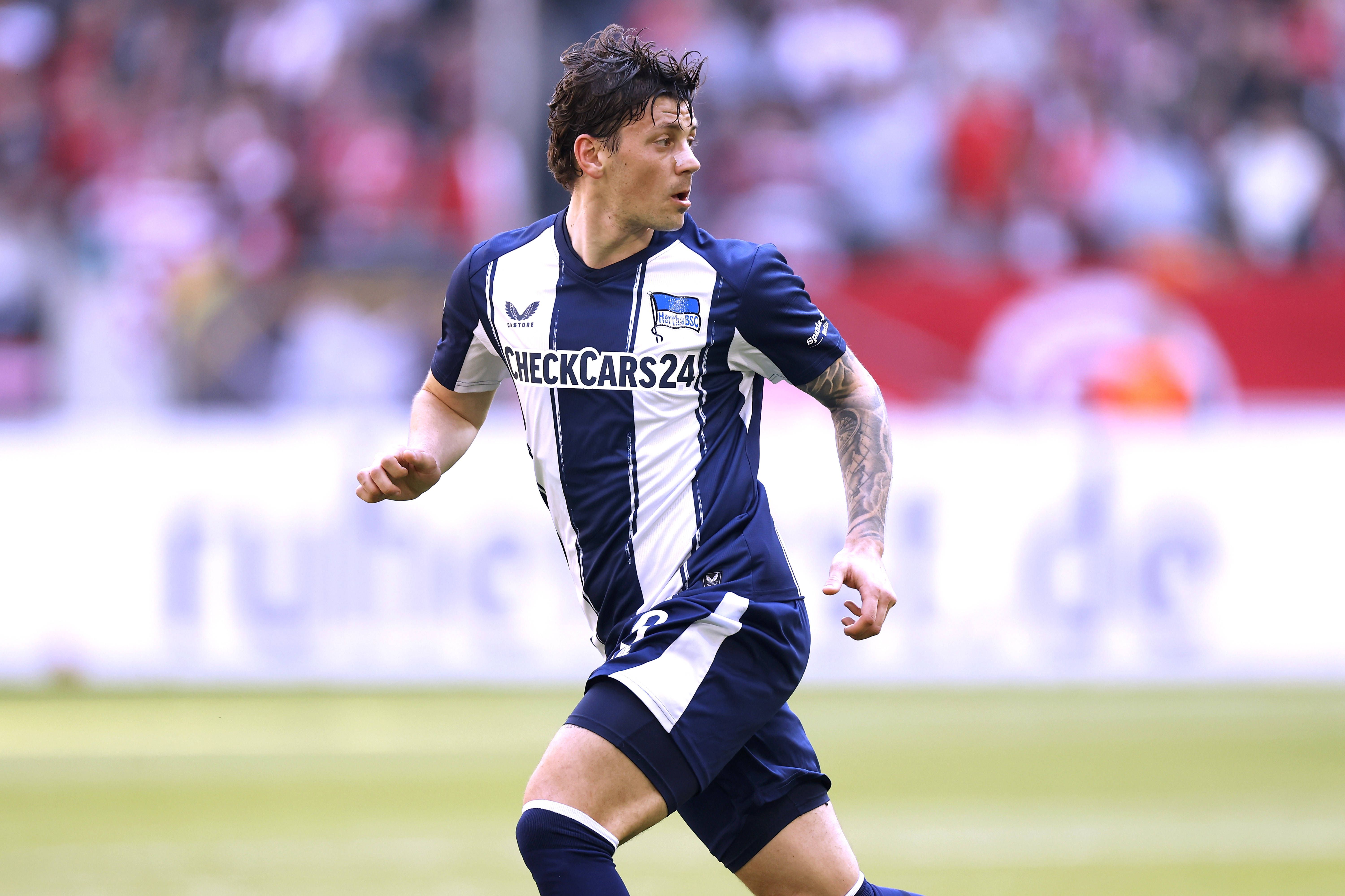 Hertha-Stürmer Dawid Kownacki geht nach Polen, wenn …