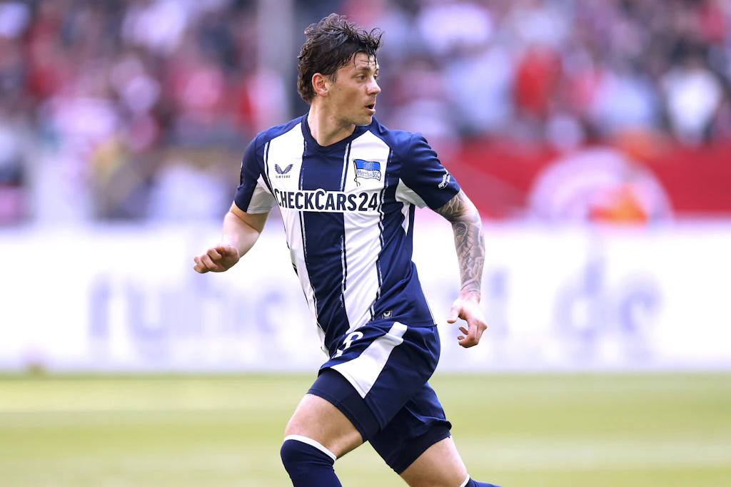 Hertha-Stürmer Dawid Kownacki geht nach Polen, wenn …