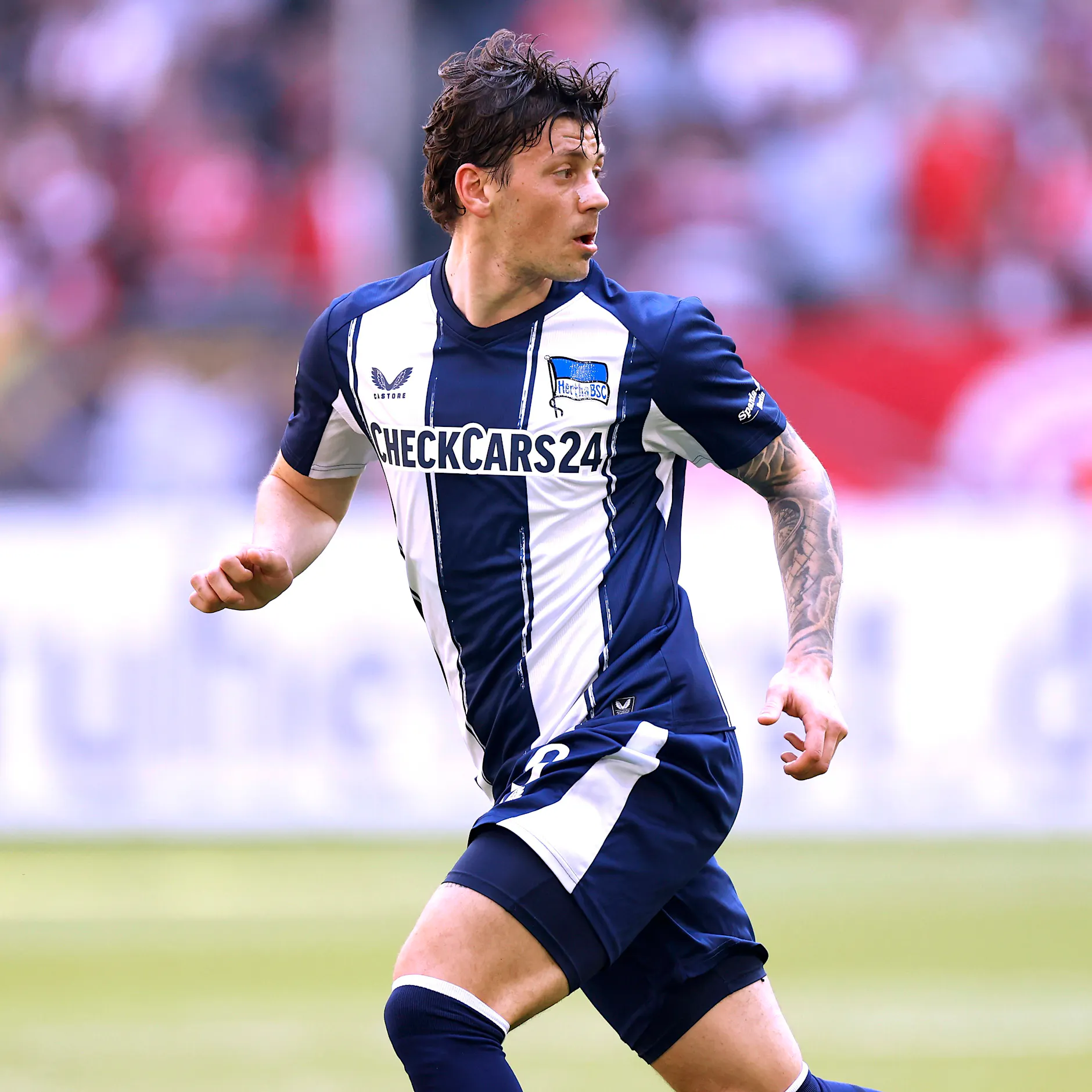 Hertha-Stürmer Dawid Kownacki geht nach Polen, wenn …