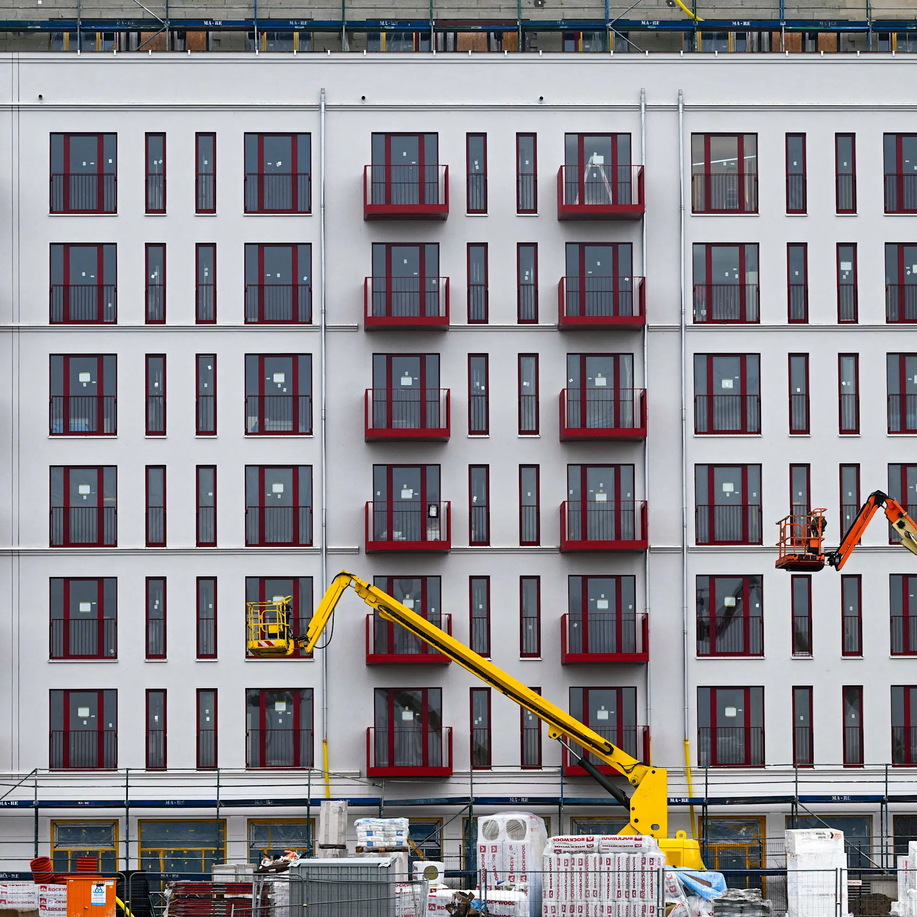 1500 neue Sozialwohnungen in Lichtenberg: Mieten ab 7 Euro
