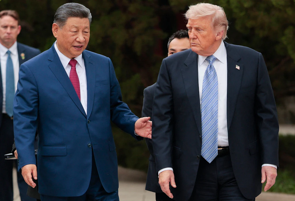 Xi Jinping soll Trump gesagt haben: Putin könnte Ukraine-Krieg „bereuen“ – Bericht
