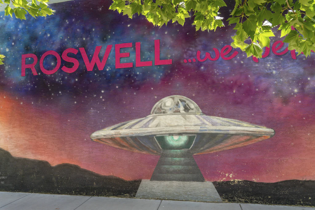 Ehemaliger CIA-Berater packt aus: Was hinter dem neuen Alien-Hype steckt
