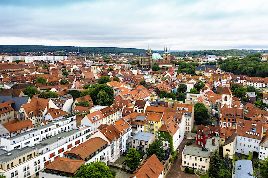 Erfurt fällt im europäischen Vergleich durch hohe Drogenrückstände im Abwasser auf.