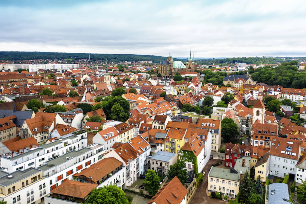 Erfurt zählt zu den europäischen Städten mit den höchsten Drogenrückständen im Abwasser