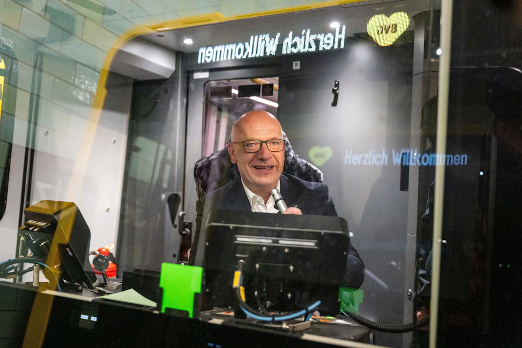 Wäre er in einem anderen Beruf besser aufgehoben? Berlins Bürgermeister Kai Wegner (CDU)