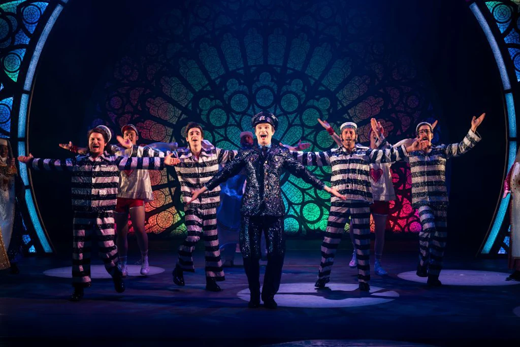 Sister Act in Berlin – Musicalspaß mit himmlischer Energie.