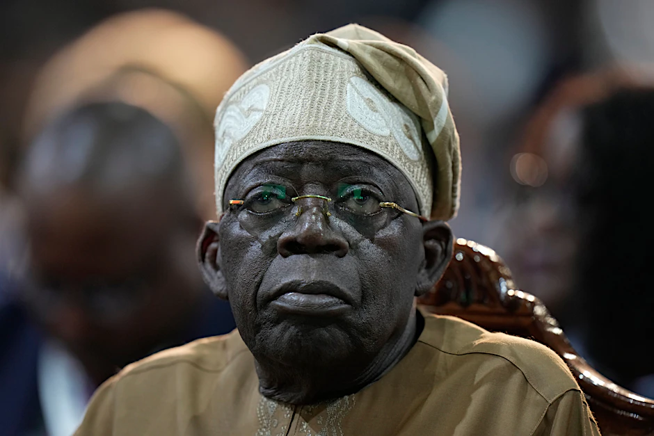 Nigerias Präsident Bola Ahmed Tinubu sprach nach dem Einsatz von enger Zusammenarbeit mit dem US-Militär.