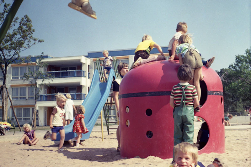 Internationaler Kindertag: So feierte die DDR ihren Nachwuchs