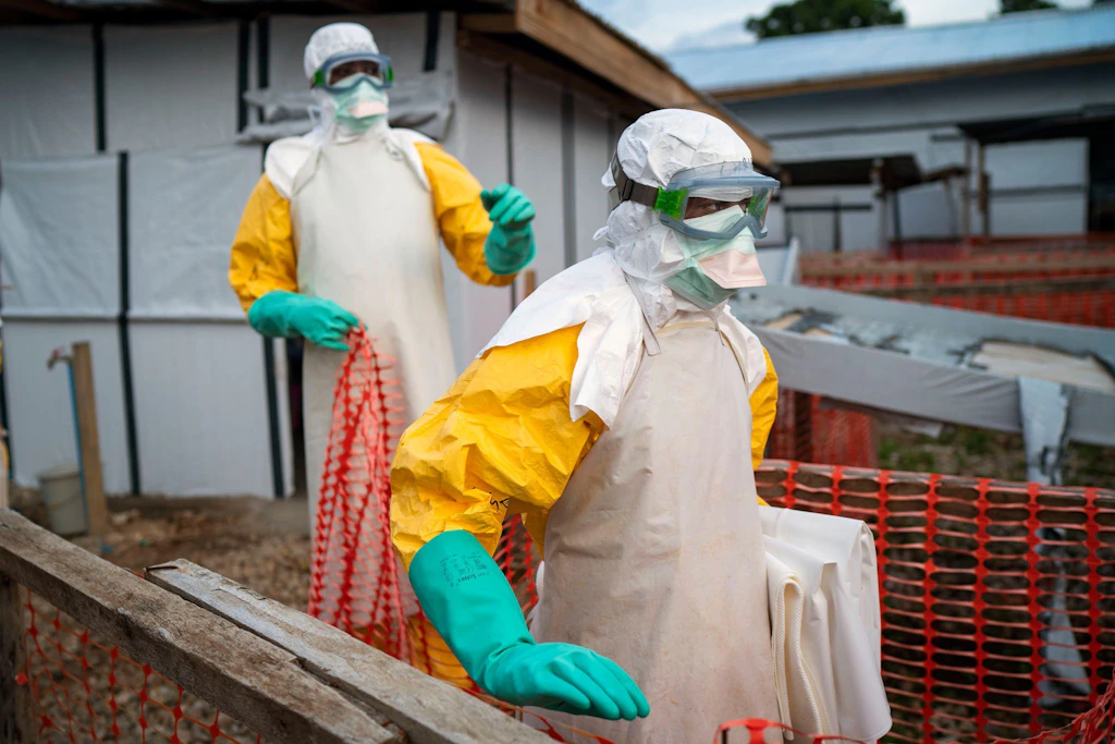 Ebola-Ausbruch im Osten Kongos: USA erlassen Einreisebeschränkungen