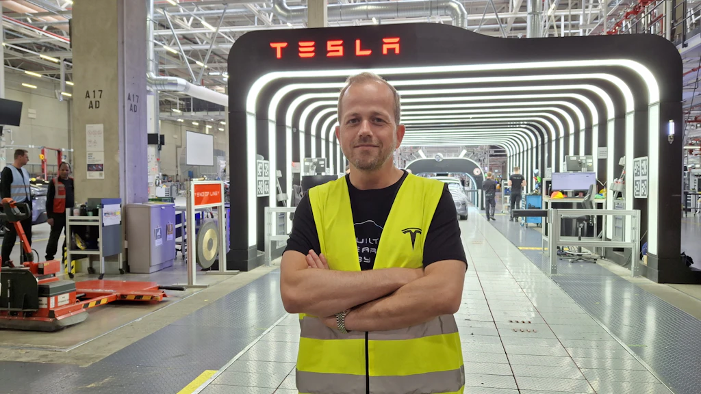 Evolution in Brandenburg: Elon Musks Raumschiff ist gelandet, um zu bleiben