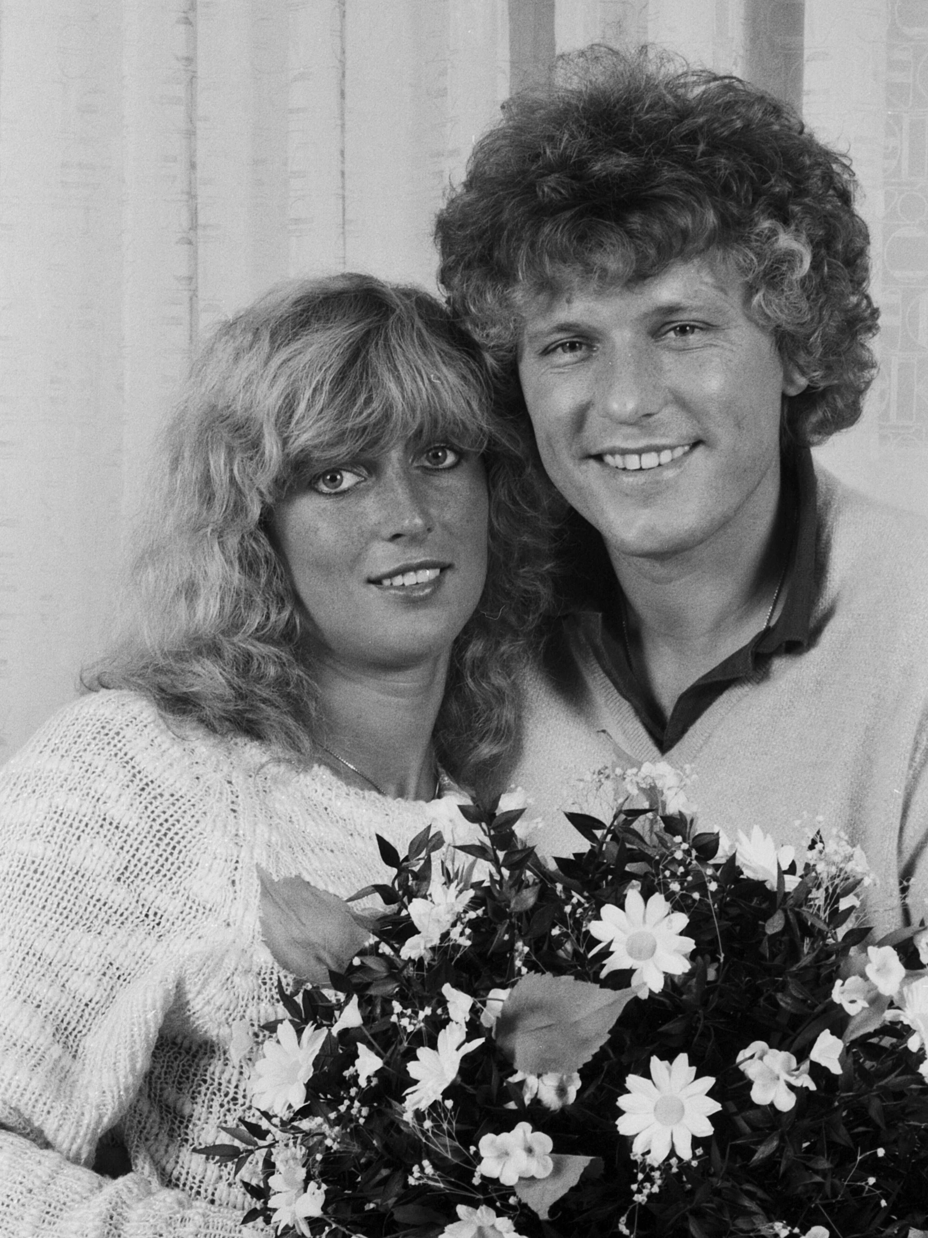 Bernhard Brink und seine Ute: Sie kennen sich seit 46 Jahren, haben 1987 geheiratet.