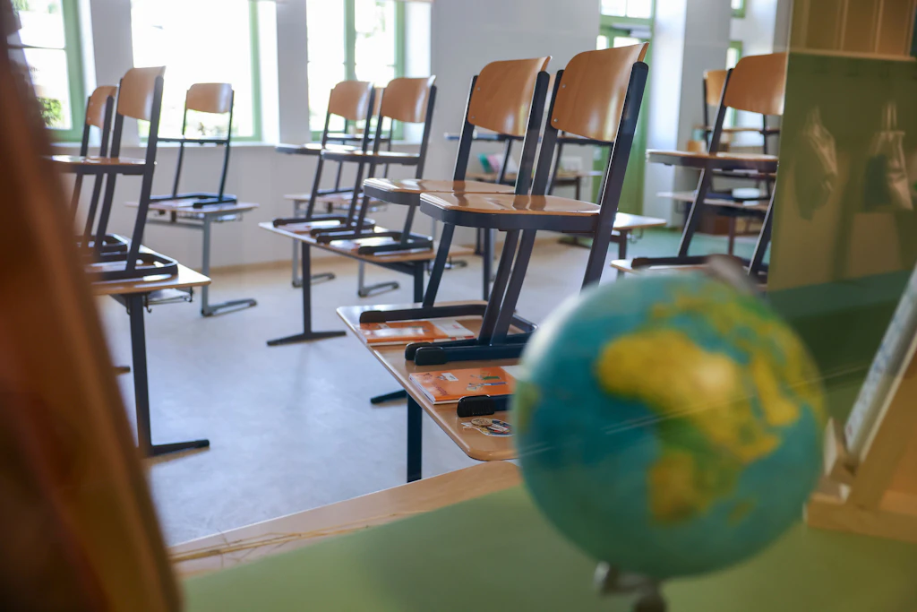 Zu wenig Kinder: Sachsen streicht bis 2040 rund 4.600 Lehrerjobs