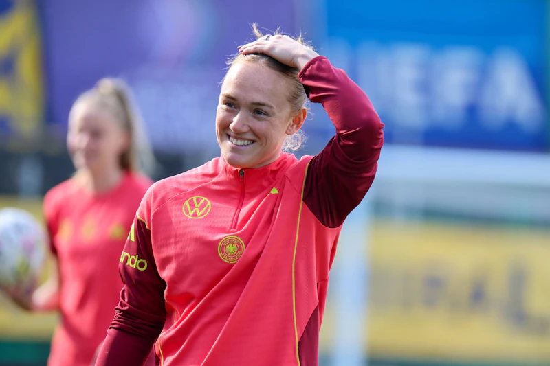 Transfercoup: 1. FC Union Berlin verpflichtet erste deutsche Nationalspielerin