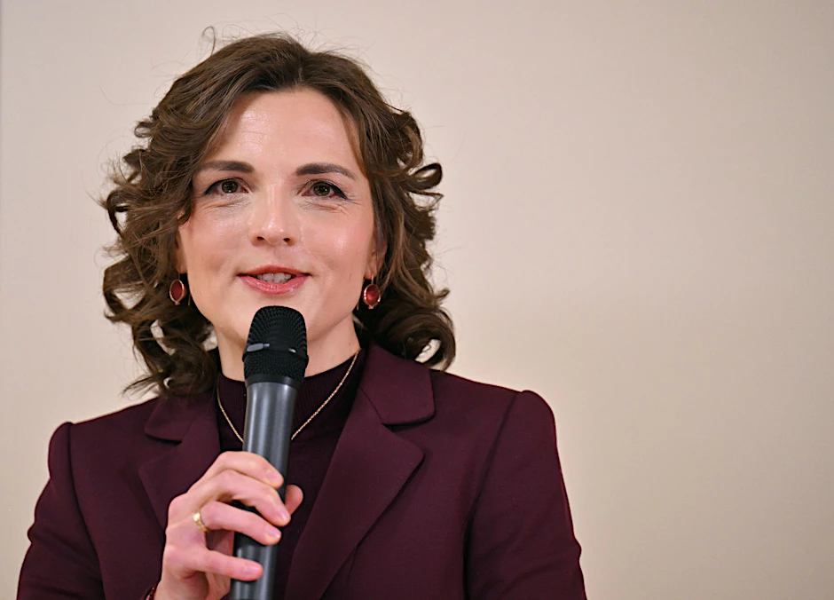 Die Ostbeauftragte Elisabeth Kaiser (SPD) sorgt sich um den zunehmenden Rechtsruck in der Gesellschaft – vor allem in Ostdeutschland.