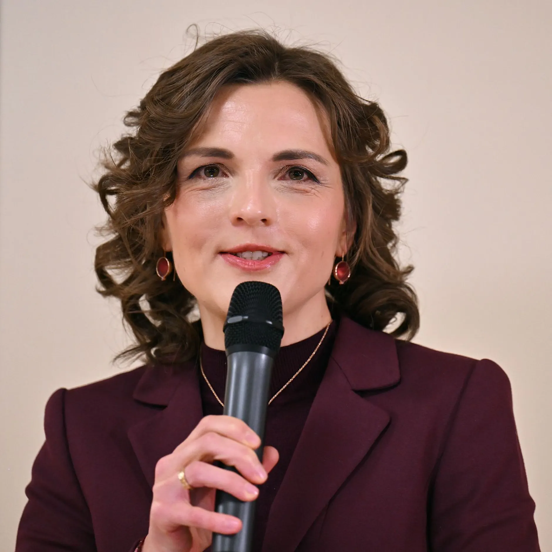 Ostbeauftragte Elisabeth Kaiser: Sorge vor Rechtsruck in der Gesellschaft