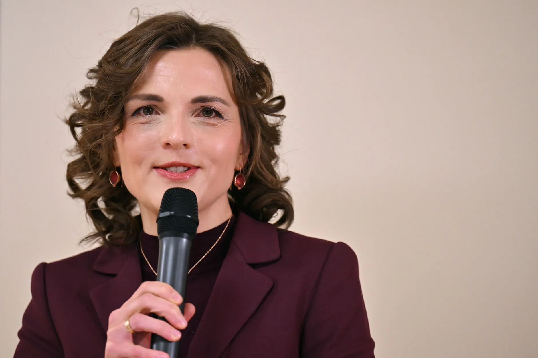 Ostbeauftragte Elisabeth Kaiser: Sorge vor Rechtsruck in der Gesellschaft
