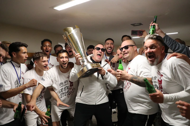 Das Pokalfinale reißt beim BFC Dynamo so einige Wunden auf