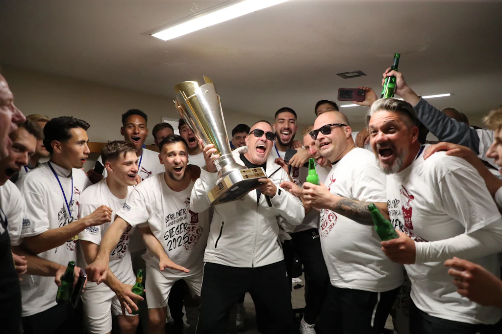 Das Pokalfinale reißt beim BFC Dynamo so einige Wunden auf
