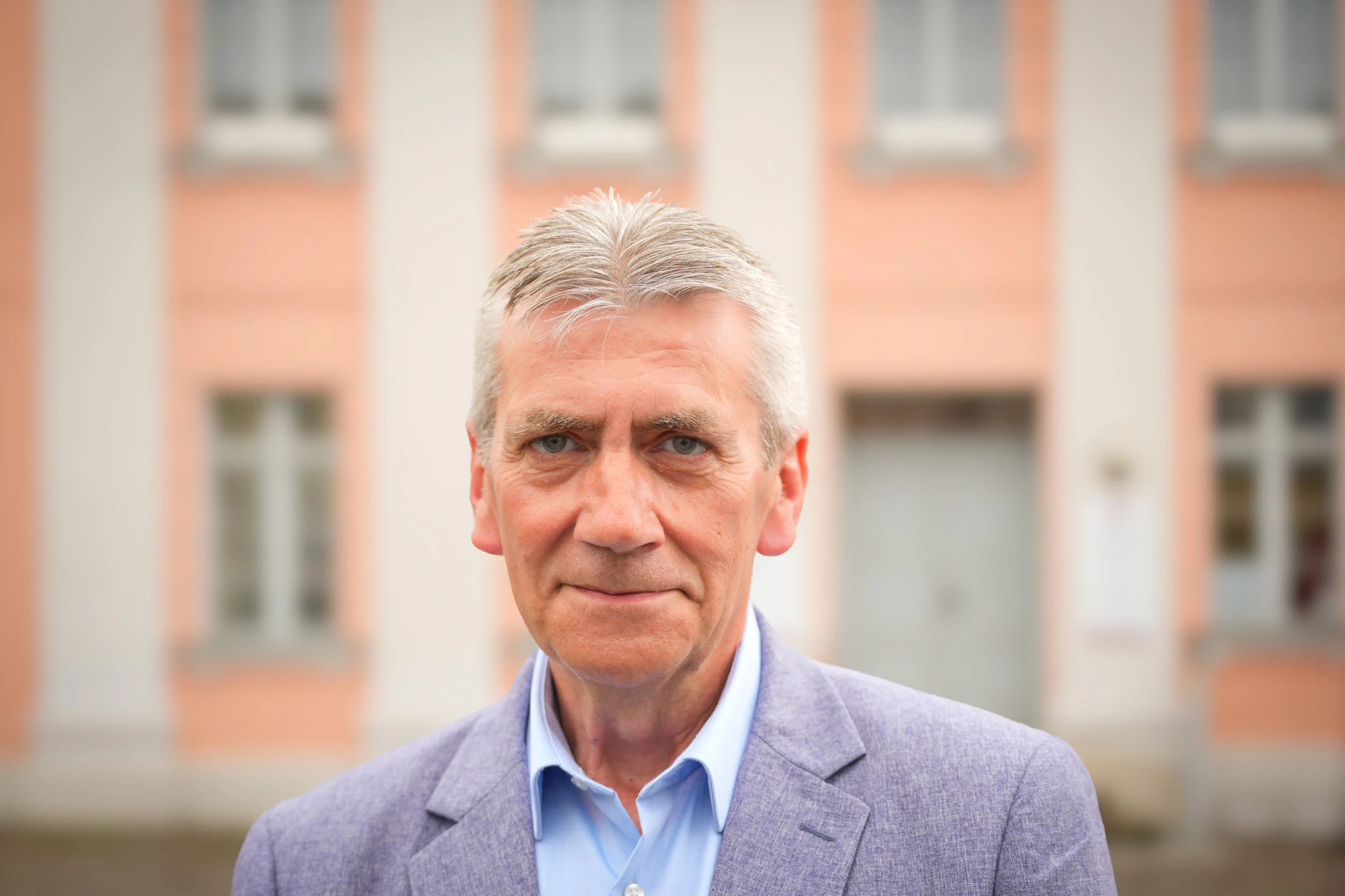 René Stadtkewitz ist erster direkt gewählter und aktuell einziger hauptamtlicher AfD-Bürgermeister in Brandenburg.